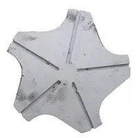 Antioxidačne potiahnutá grafitová trubica