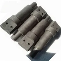 Vlastnoručne opracované grafitové komponenty